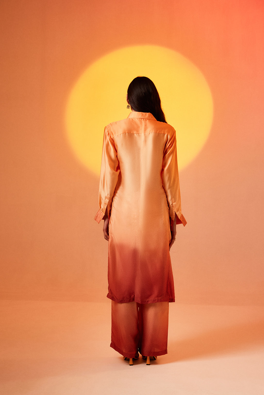 Echo Mimosa Shirt+ Pant Set