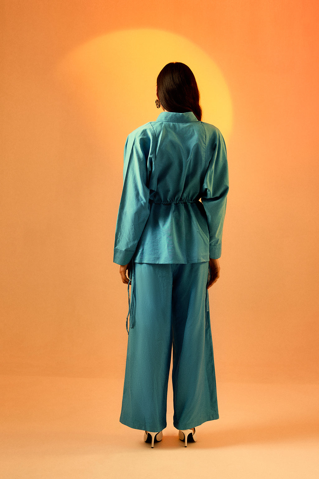 Echo Blossom Top + Pant Set