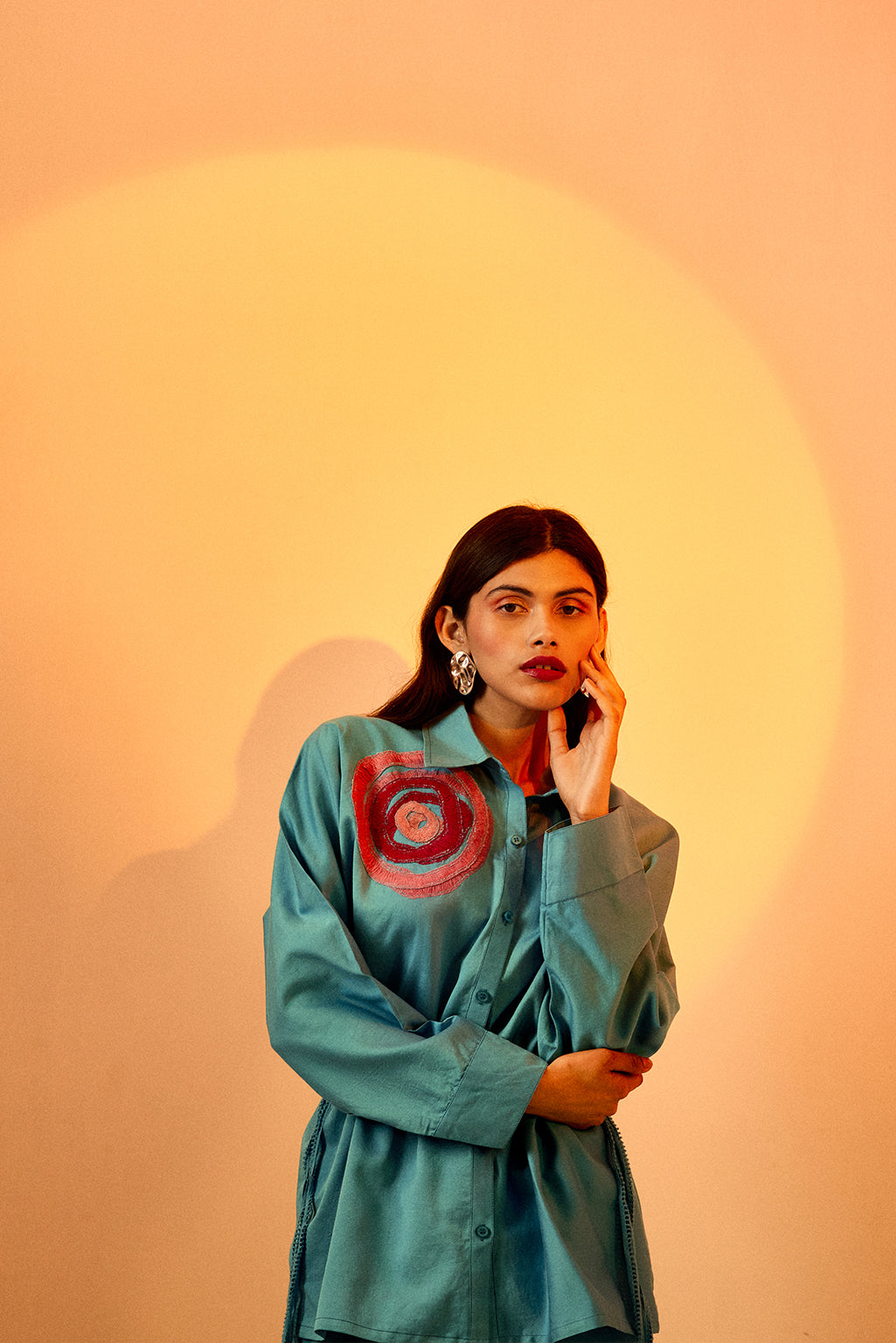 Echo Blossom Top + Pant Set