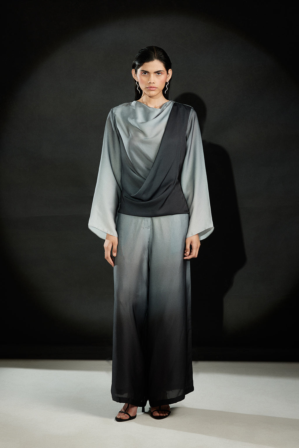 Echo Midnight Ombre Co-ord Set