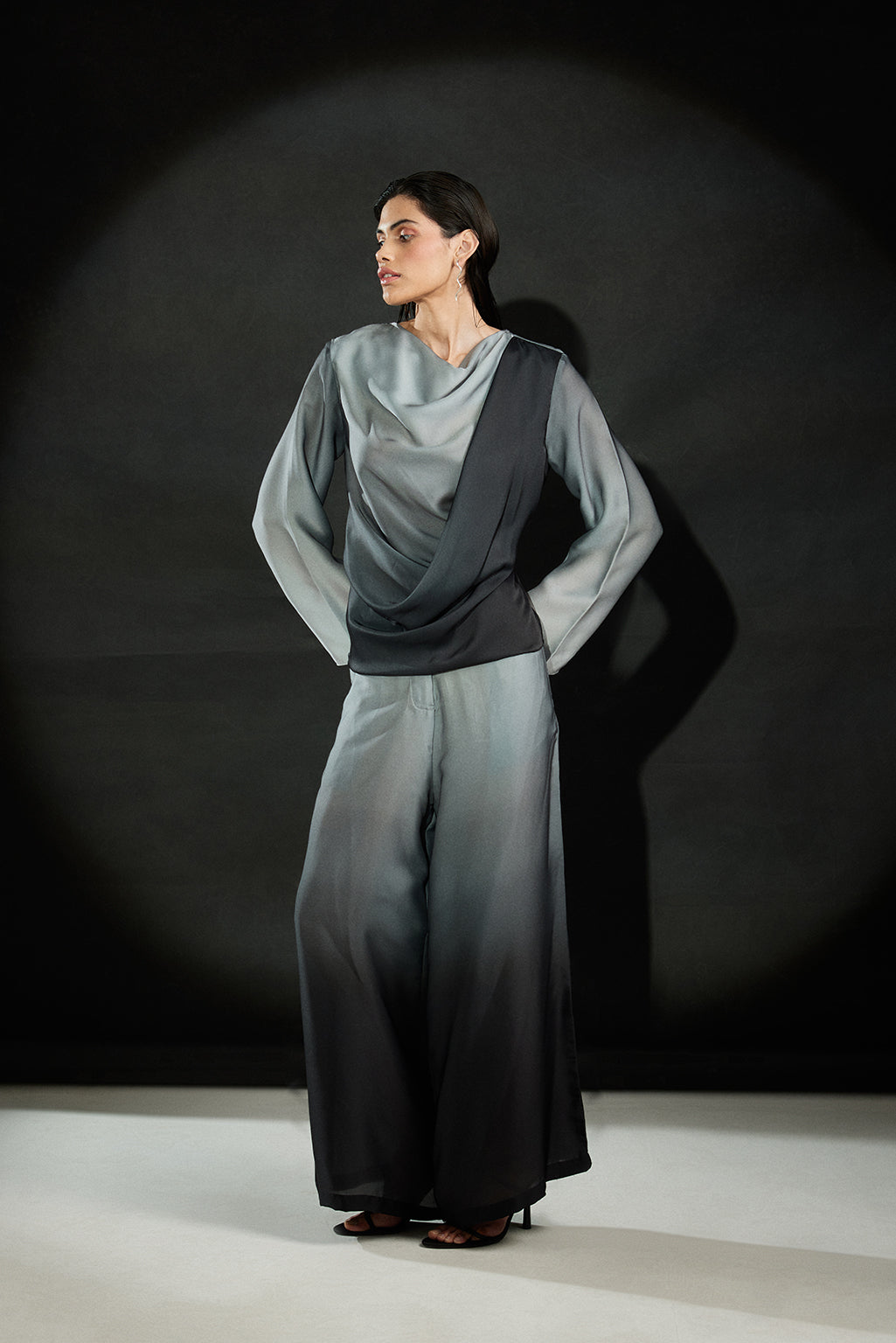 Echo Midnight Ombre Co-ord Set