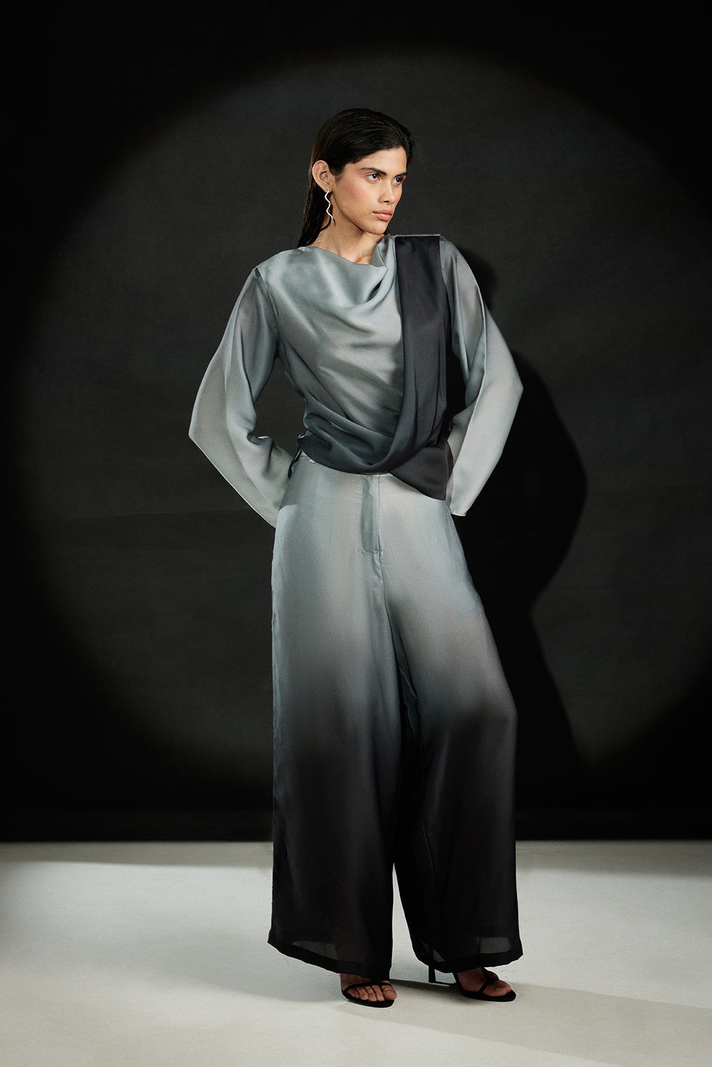 Echo Midnight Ombre Co-ord Set