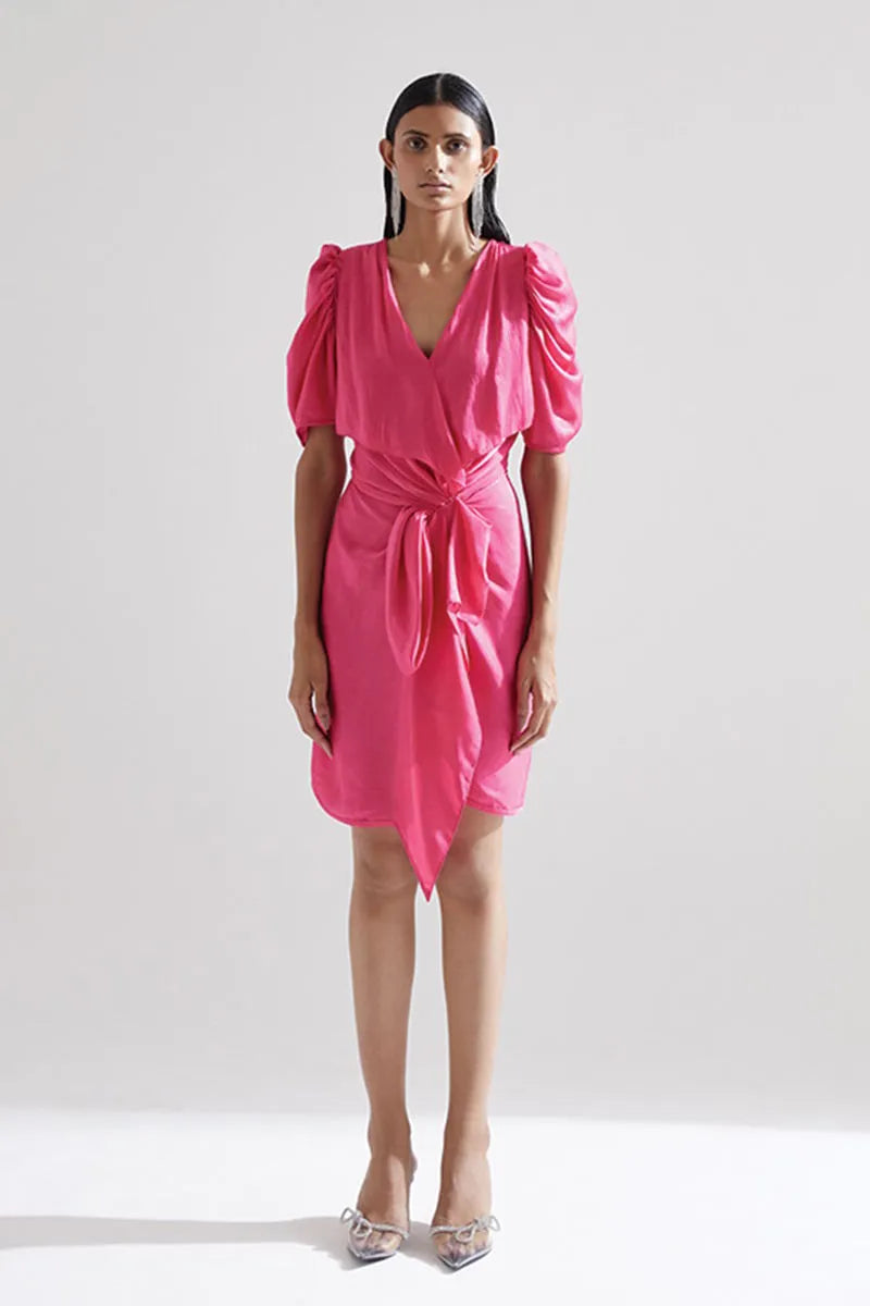 ECHO EMANI LILY DRESS