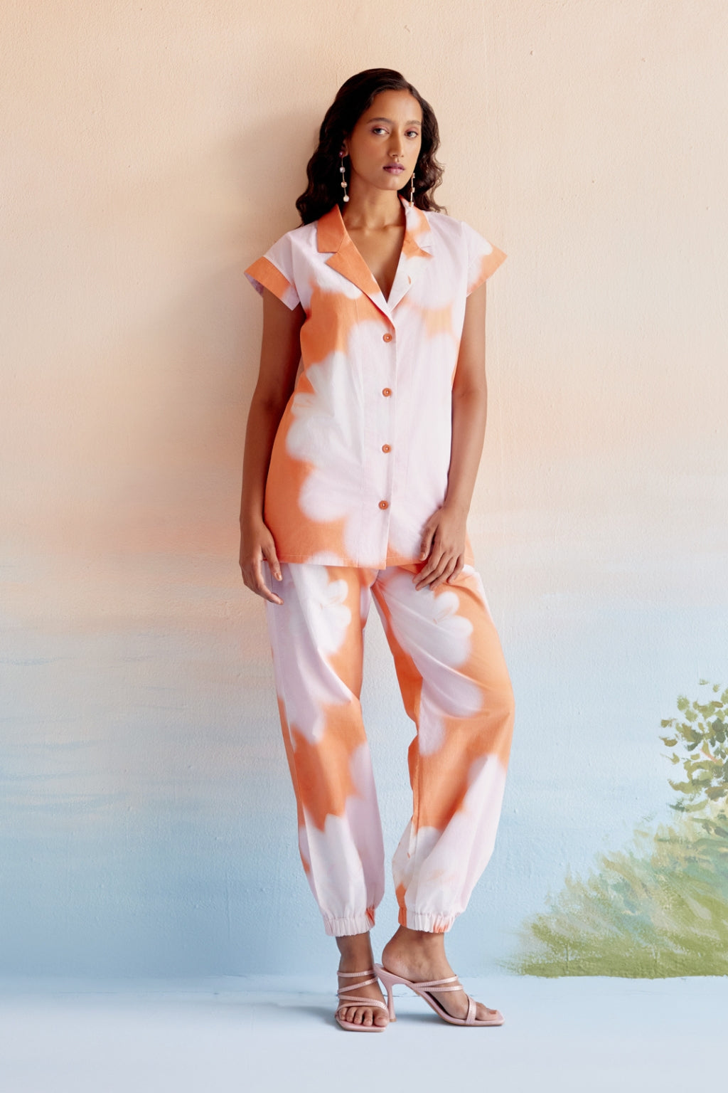 Echo Cabana Co-ord Set