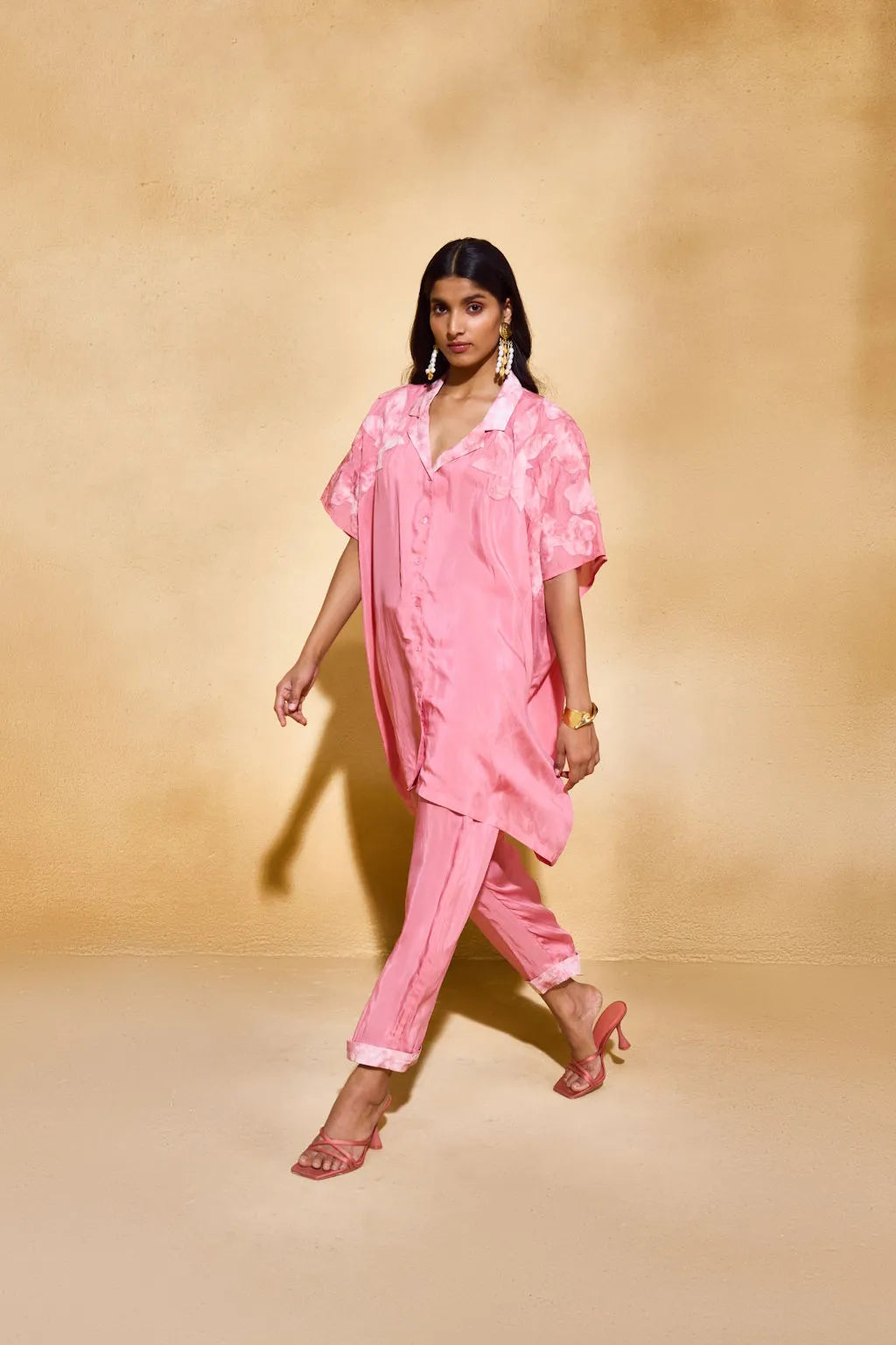 Echo Pearl Co-ord Set