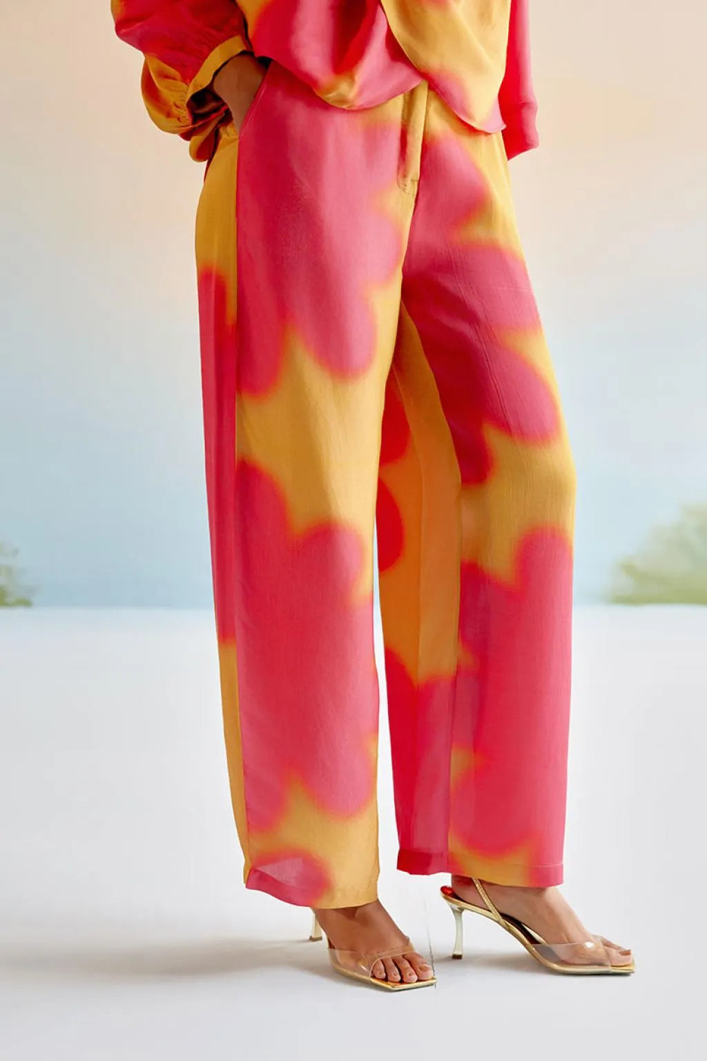 Echo Ruby Co-ord Set