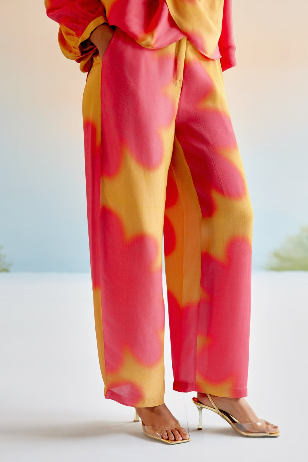 Echo Ruby Co-ord Set