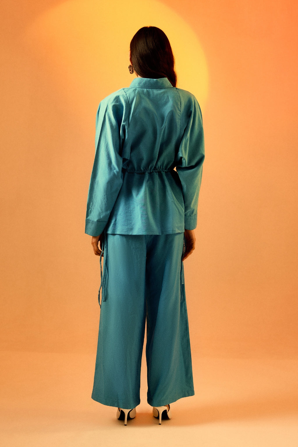 Echo Blossom Top + Pant Set