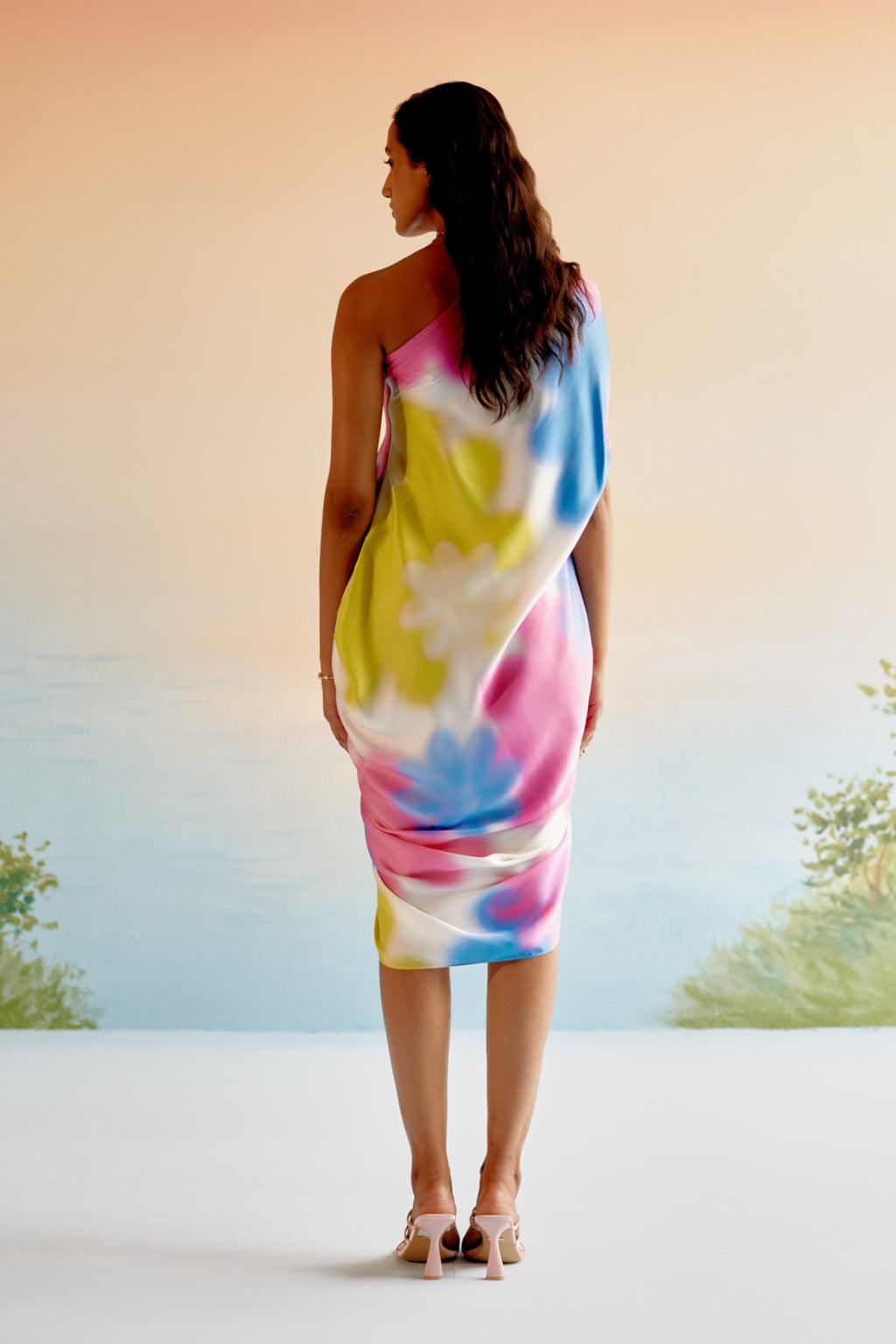 Echo Lagoon Dress