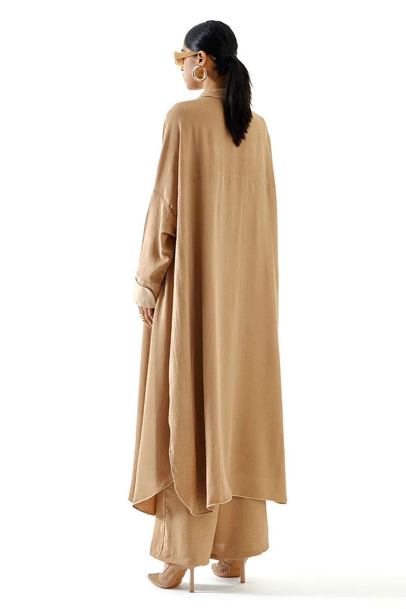 Echo Beige Sand Pants