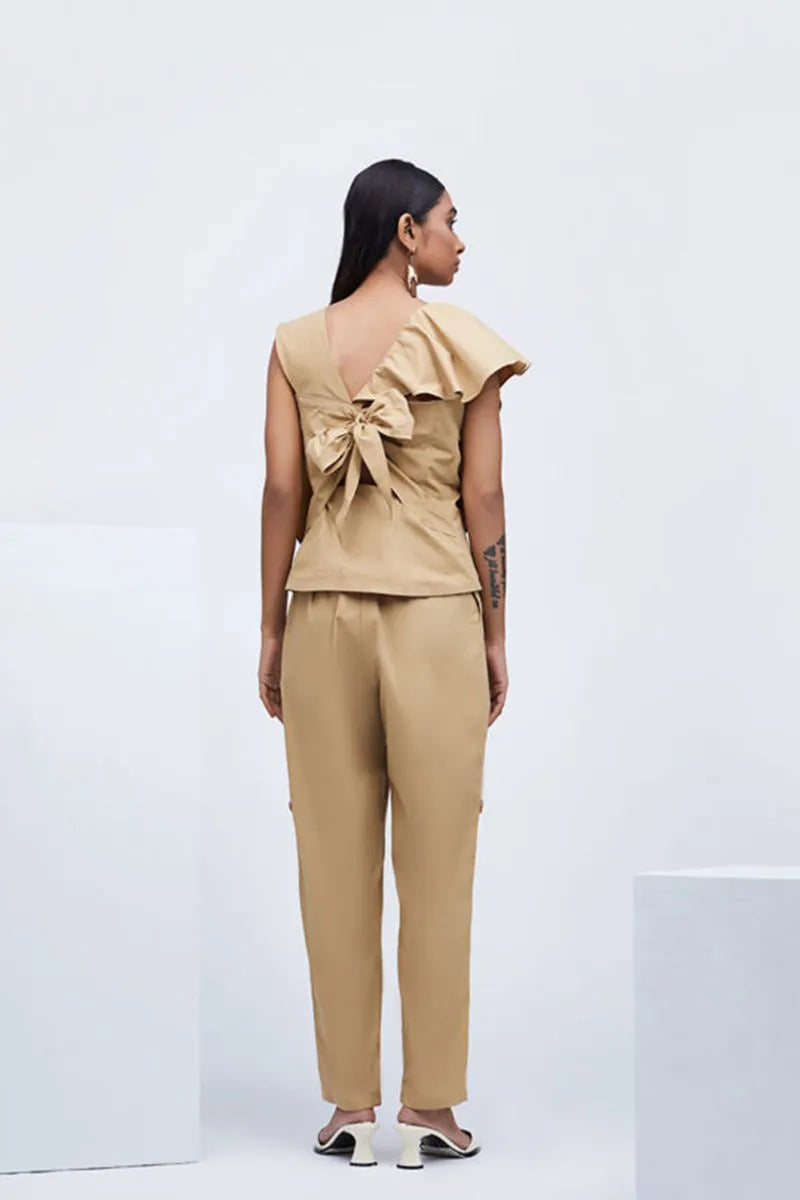 Echo Beige Sediment Top